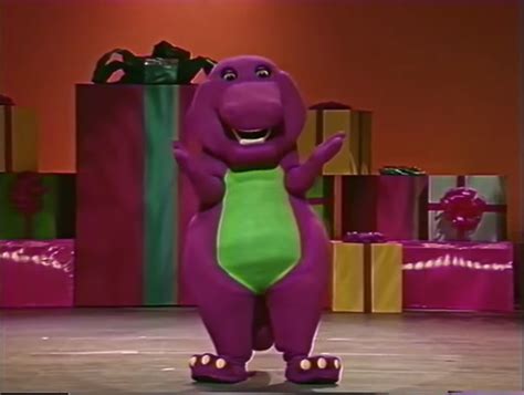 barney wiki